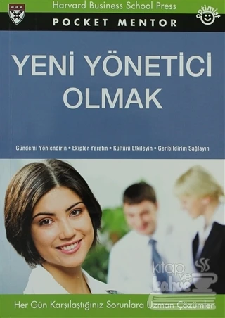 Yeni Yönetici Olmak ürün görseli 1