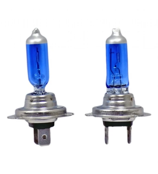 Carub H4 24V Süper Beyaz Işık - Resim 3