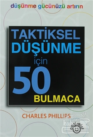 Taktiksel Düşünme İçin 50 Bulmaca ürün görseli 1