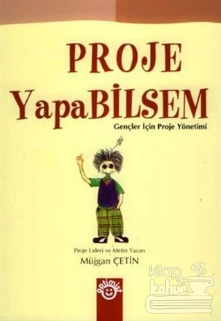 Proje Yapabilsem Gençler İçin Proje Yönetimi ürün görseli 1