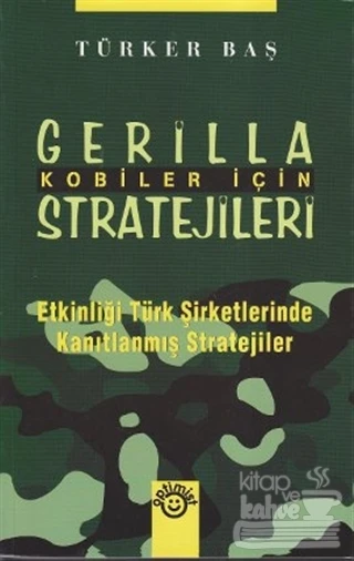 Kobiler İçin Gerilla Stratejileri ürün görseli 1