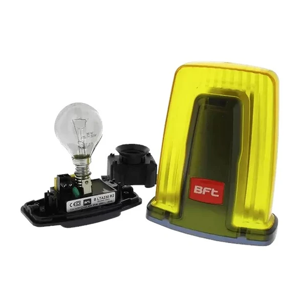 BFT Radius LTA Flaşör (Tepe Lambası) (230V) - Resim 2