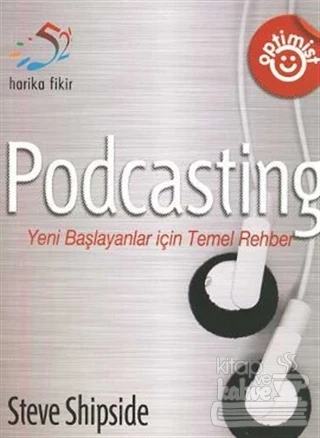 Podcasting Yeni Başlayanlar İçin Temel Rehber ürün görseli 1