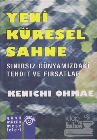 Yeni Küresel Sahne (Ciltli) ürün görseli 1