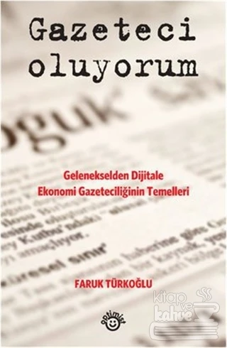 Gazeteci Oluyorum ürün görseli 1