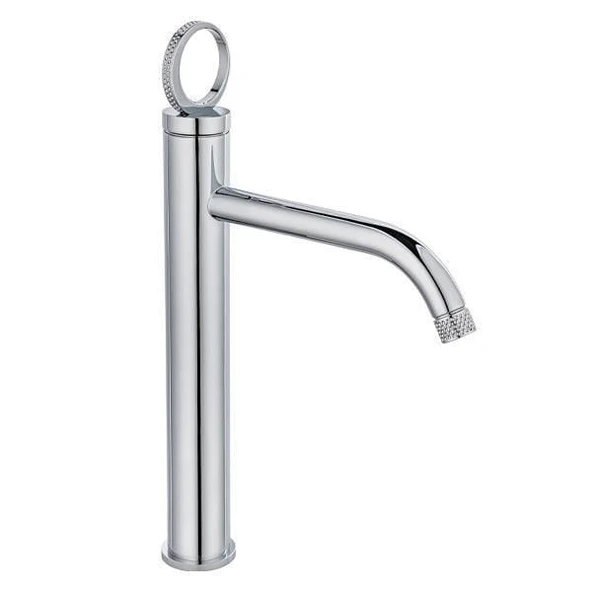FONTANA YÜKSEK LAVABO BATARYASI (KROM) FK-4021 ürün görseli 1