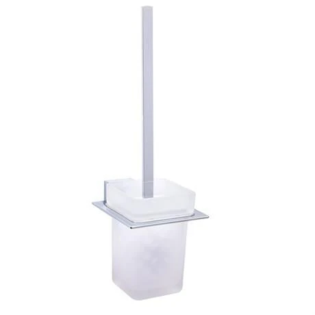 FONTANA TUVALET FIRÇASI (KROM) FC-50104 ürün görseli 1