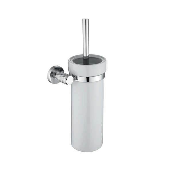 FONTANA KLOZET FIRÇASI FJ-20104 (KROM) ürün görseli 1