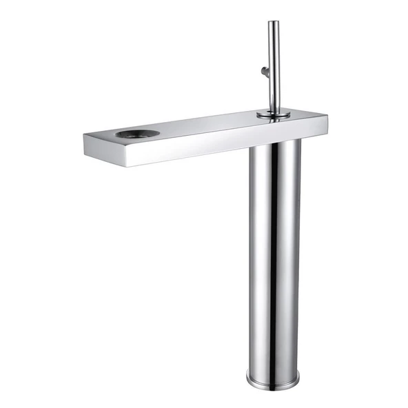 FONTANA YÜKSEK LAVABO BATARYASI (KROM) FA-8021 ürün görseli 1