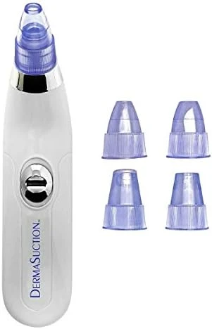 Derma Suction 40 Kpa Vakumlu Siyah Nokta ve Yüz Temizleme Cihazı ürün görseli 1
