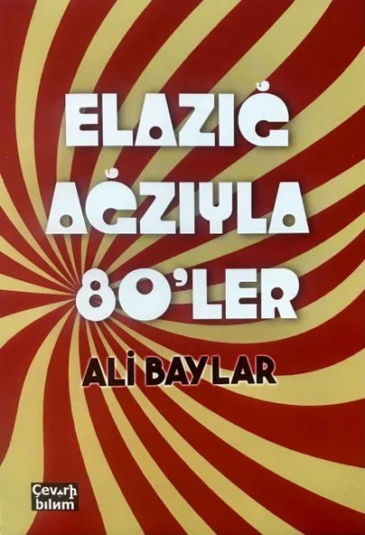 Elazığ Ağzıyla 80'ler ürün görseli 1