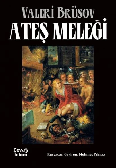 Ateş Meleği ürün görseli 1