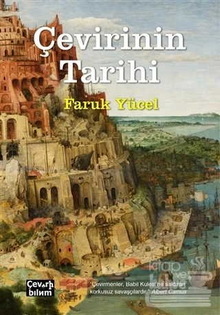 Çevirinin Tarihi ürün görseli 1