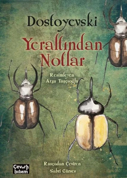 Yeraltından Notlar ürün görseli 1
