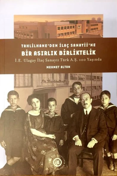 Tahlilhane’den İlaç Sanayii’ne Bir Asırlık ürün görseli 1