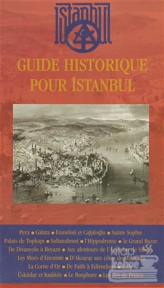 Guide Historique Pour İstanbul ürün görseli 1