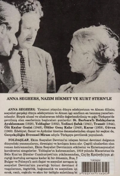 Yoldaşlar - Resim 4
