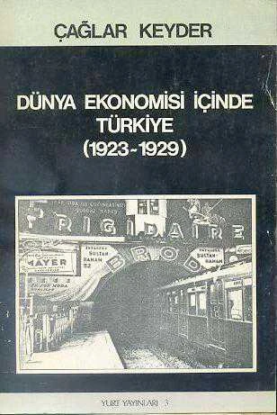 Dünya Ekonomisi İçinde Türkiye 1923 1929 ürün görseli 1