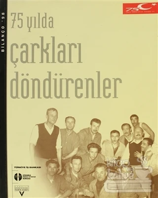 75 Yılda Çarkları Döndürenler ürün görseli 1