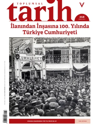 Toplumsal Tarih Dergisi 358 Ekim 2023 ürün görseli 1