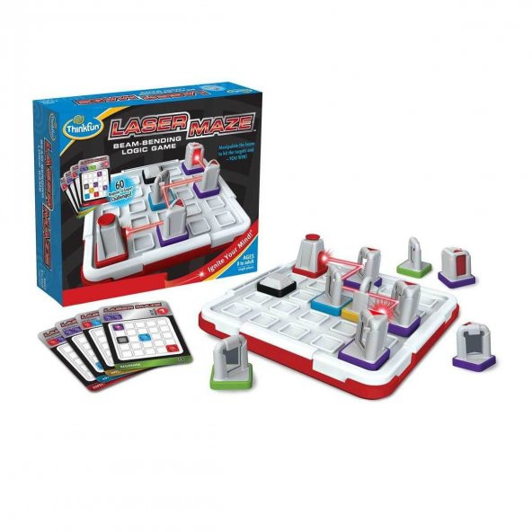 ROTT76340 Lazer Maze +8 yaş /ThinkFun ürün görseli 1