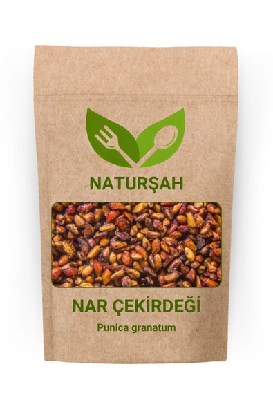 Naturşah Nar Çekirdeği 500 Gr ürün görseli 1