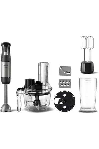 Philips 5000 Serisi HR2695/01 1200 W Blender Set ürün görseli 1