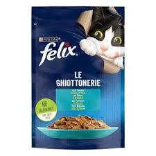 Felıx Jöle Içınde Ton Balıklı 85 Gr ürün görseli 1