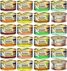 Gourmet Gold Karışık Parça Etli Kedi Maması 85 gr X 24 Adet ürün görseli 1