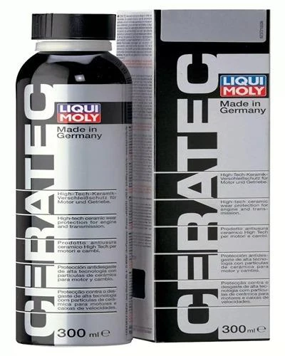 Liqui Moly Ceratec Seramikli Yağ Katkısı 300 ML ürün görseli 1