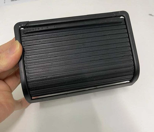 BMW E 46 ARKA KÜLLÜK SÜRGÜLÜ KAPAĞI - Resim 2