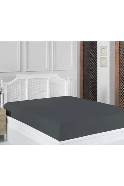 Çift Kişilik Lastikli Kumaş Çarşaf 160 x 200 ürün görseli 1