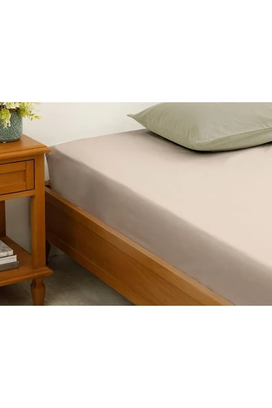 Çift Kişilik Lastikli Kumaş Çarşaf 160 x 200 ürün görseli 1