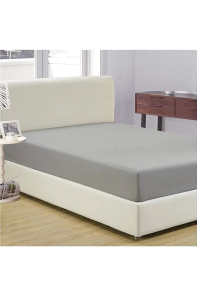 Tek Kişilik Lastikli Kumaş Çarşaf 100 x 200 ürün görseli 1