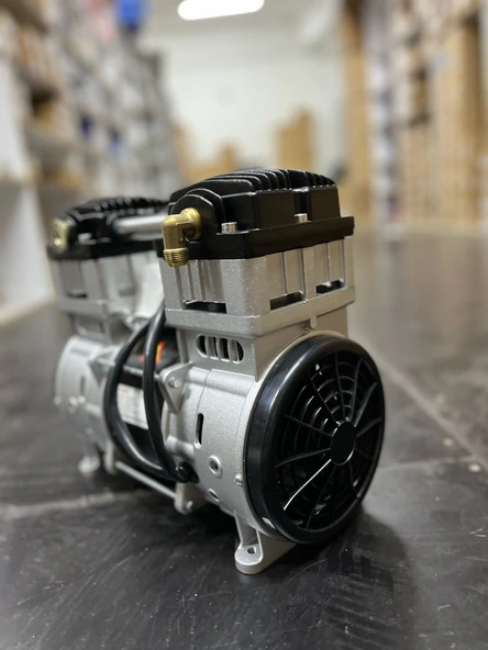 KULETAŞ 1,5 HP KOMPRESÖR KAFASI - Resim 2
