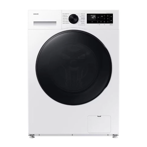 Samsung WD11DG5B15BEAH 11 Kg/6 Kg Beyaz Kurutmalı Çamaşır Makinesi ürün görseli 1