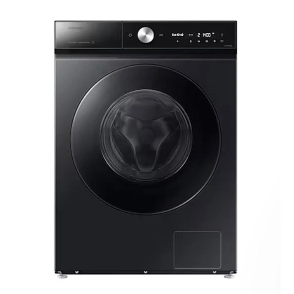Samsung WW11DB8B95GBAH 11 Kg 1400 Devir Siyah Çamaşır Makinesi ürün görseli 1
