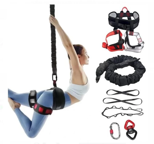 Avessa Fdk-1000 Bungee Jumping Pro Egzersiz Aleti ürün görseli 1