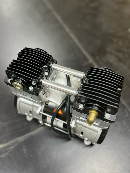 KULETAŞ 1,5 HP KOMPRESÖR KAFASI - Resim 3