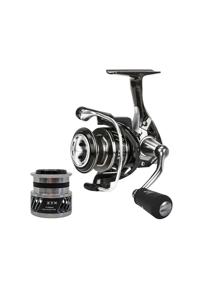 Okuma ITX-2500 7+1 BB Olta Makinası ürün görseli 1