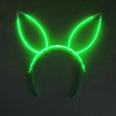 Nessiworld Karanlıkta Yanan Fosforlu Glow Taç 6 Renk 6 Adet ürün görseli 1