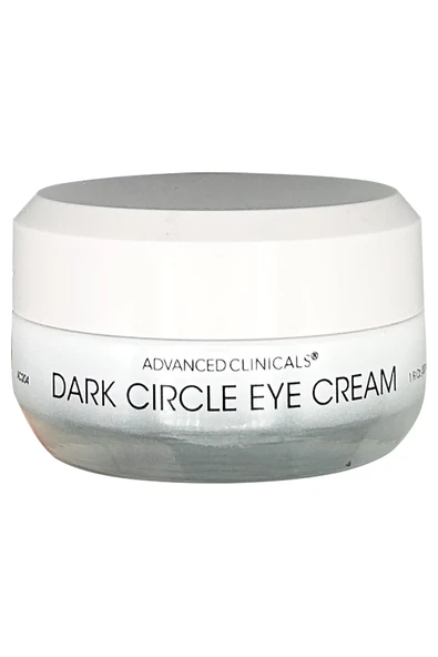 Advanced Clinicals Koyu Halka Karşıtı Göz Kremi 30ML ürün görseli 1