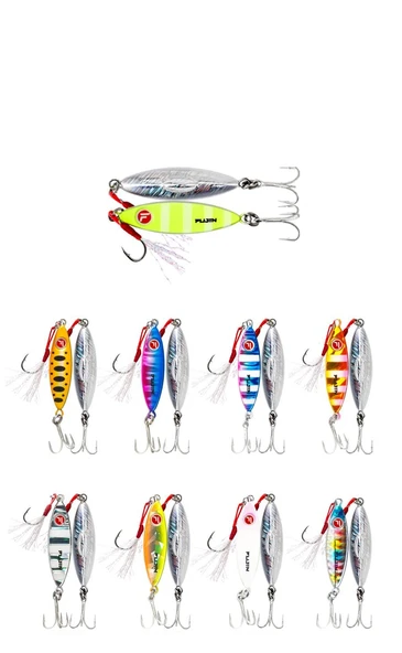 Fujin UFO Micro Lrf Jig 3gr  MT41 - Resim 2