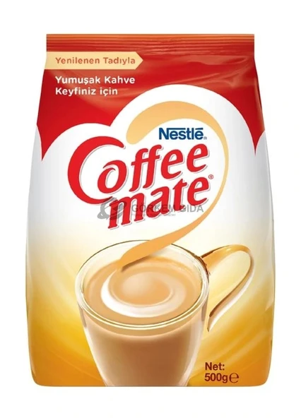 Nestle Coffee Mate 500 Gr Koli 6lı ürün görseli 1