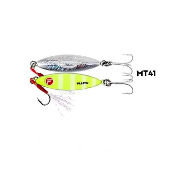 Fujin UFO Micro Jig Yem  Lemon Zebra Glow 6 Gr ürün görseli 1