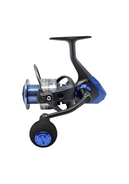 Okuma Safina SW-xSnw-4000a 4+1 BB Olta Makinası ürün görseli 1
