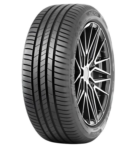 Lassa 205/55 R17 95W XL Revola Oto Yaz Lastiği (Üretim: 2025) ürün görseli 1