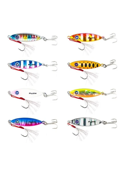 Fujin UFO Micro Jig 10gr  MT41 - Resim 2