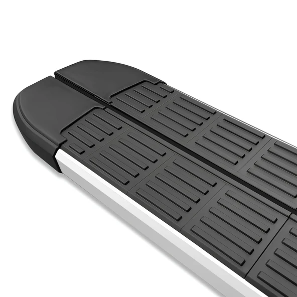 FA OTOMOTİV Ford Connect Yan Basamak 2002 - 2014 Model S-Line - Resim 5