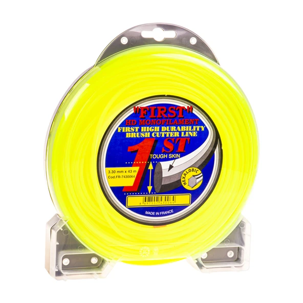 First Misina 3.3 Mm 43 Metre Sarı 6 Köşe ürün görseli 1
